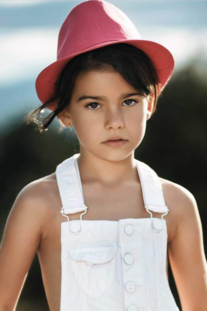 MODELOS INFANTILES 